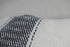 Weaver, Cushion Cover, H60xW60cm, Natural/Black